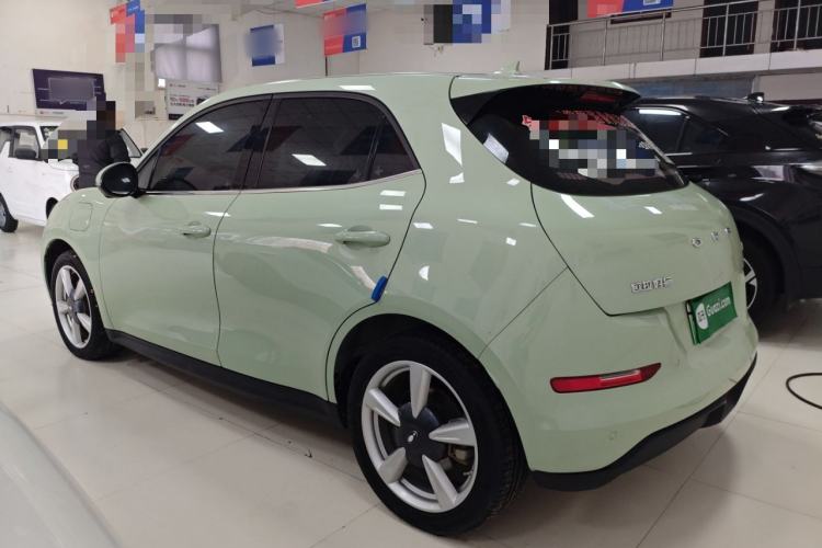 Used ORA Good Cat 2022 400km Standard Range Premium Version Lithium-Ion Battery