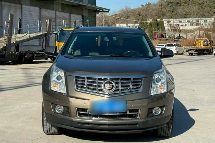 Used Cadillac SRX 2015 3.0L Comfort Version

