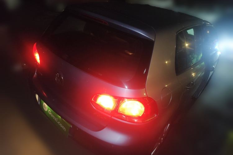 Used Volkswagen Golf 2012 1.6L Automatic Comfort Model