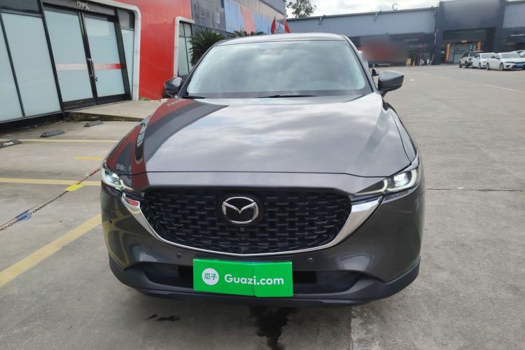 Used Mazda CX-5 2024 2.0L Automatic Two-Wheel Drive ZhiShang Pro