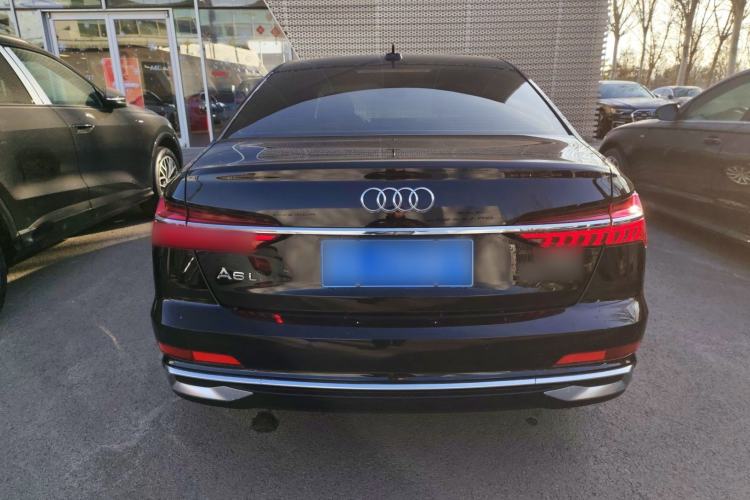 Used Audi A6L 2024 45 TFSI Prestige Dynamic Edition