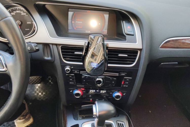 Used Audi A4L 2016 35 TFSI Collection Edition S line Comfort Model
