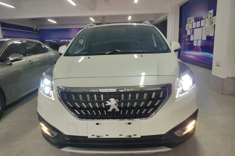 Used Peugeot 3008 2016 1.6THP Automatic Trend Edition