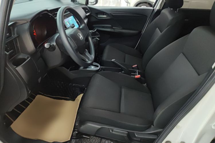 Used Honda Fit 2018 1.5L CVT Comfort Sunroof Version
