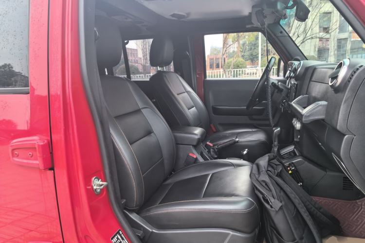 Used  BJ40 2016 40L 2.3T Automatic All-Wheel Drive Premium Edition
