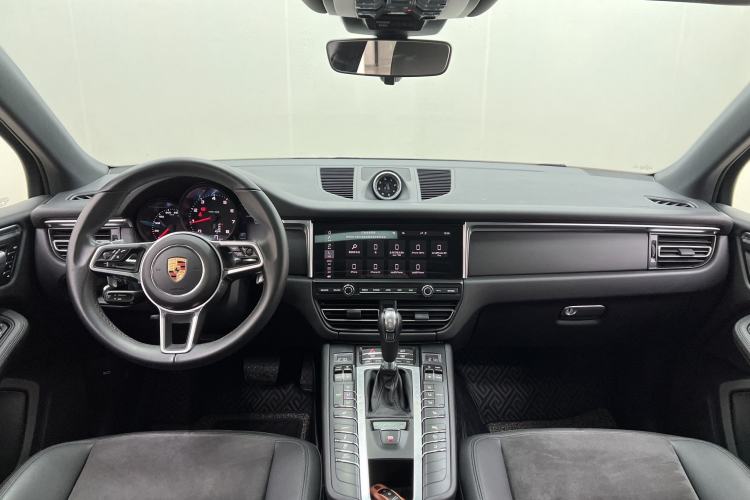 Used Porsche Macan 2020 Macan 2.0T
