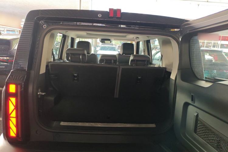 Used  03 2024 501km Four-wheel Drive Long-range Intelligent Driving Edition
