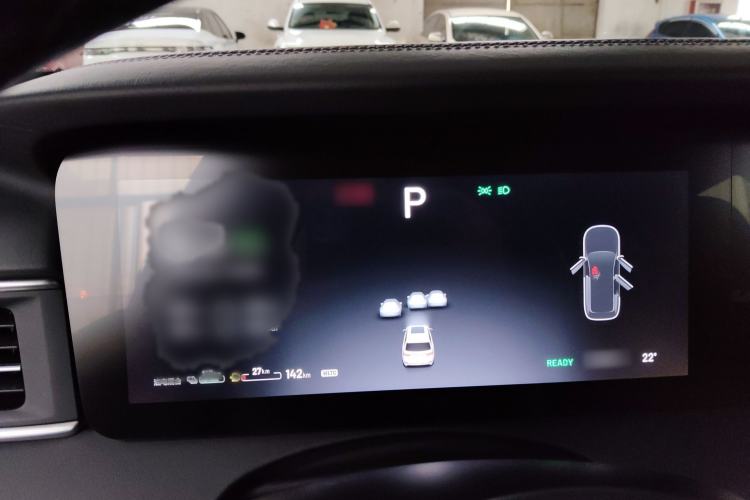 Used Li Auto ONE 2020 Range-Extended 7-Seater Version