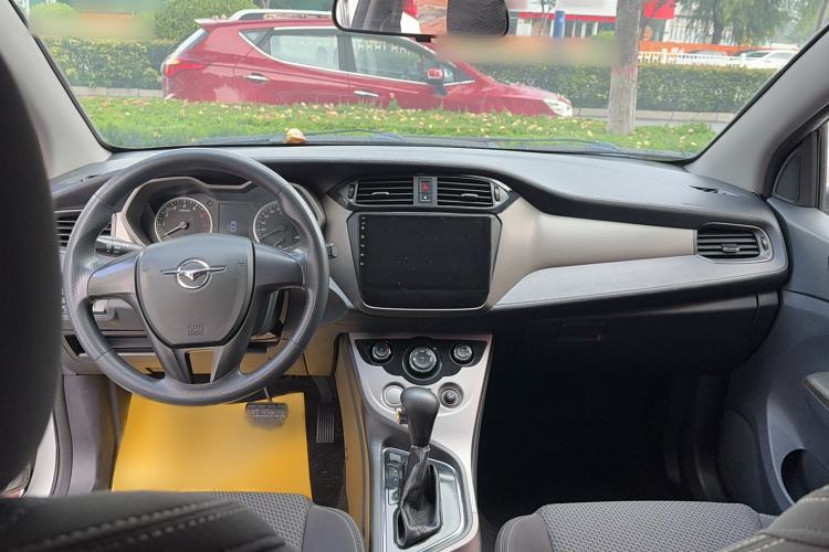 Used Haima M3 2016 1.5L CVT Comfort Edition
