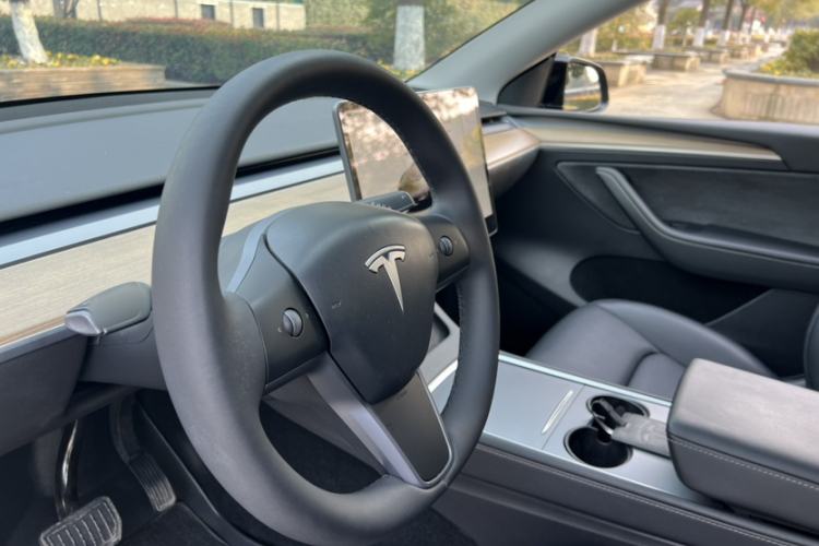 Used Tesla Model Y 2022 Rear-Wheel-Drive Version