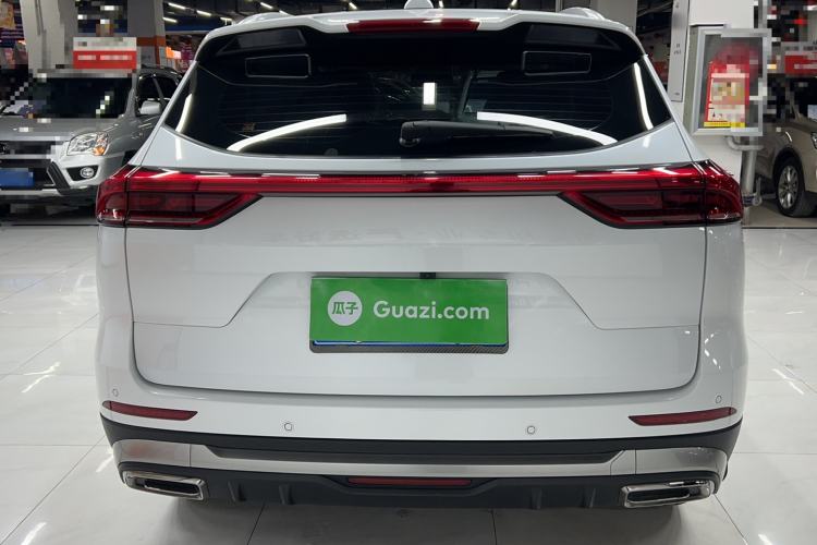 Used Haval H6 2023 National Trend Edition 1.5T Automatic Urban Version
