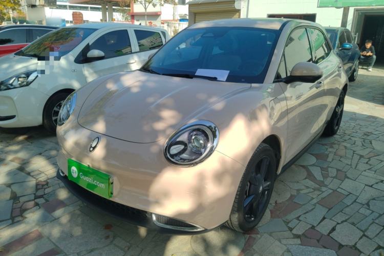 Used ORA Good Cat 2024 401 km Luxury Version
