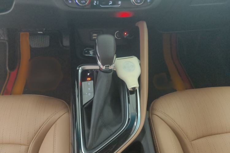 Used Buick GL6 2021 323T Mild Hybrid Connect Luxury Model
