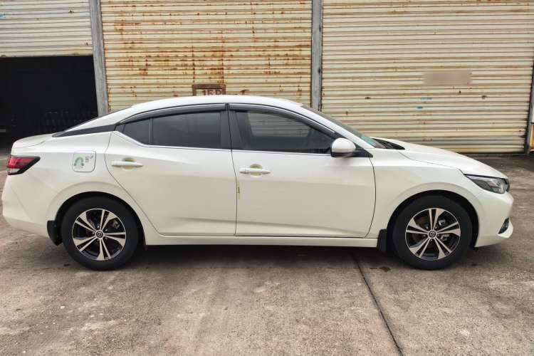 Used Nissan Sylphy 2022 1.6L XL CVT Smart Enjoyment Version
