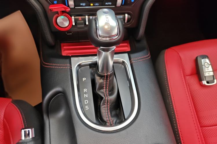 Used Ford Mustang 2021 2.3T EcoBoost