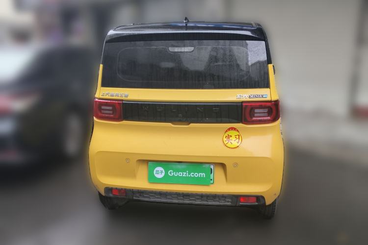 Used Wuling Hongguang MINIEV 2021 Macaron Fashion Edition Lithium-Ion Battery

