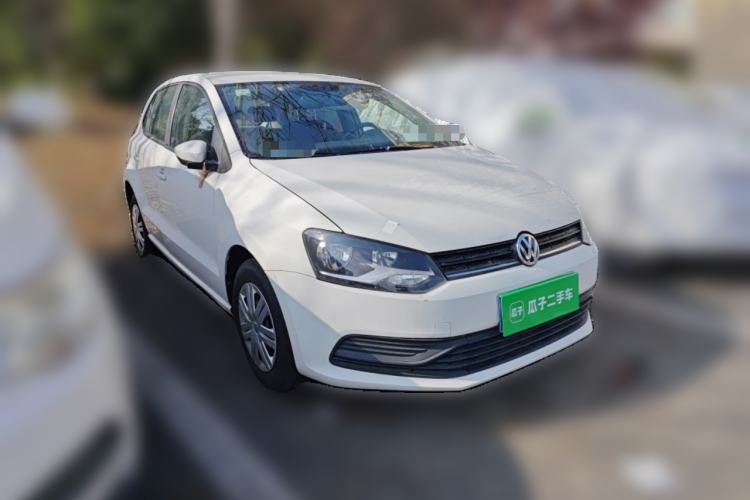 Used Volkswagen Polo 2018 1.5L Automatic Advanced Driving Model