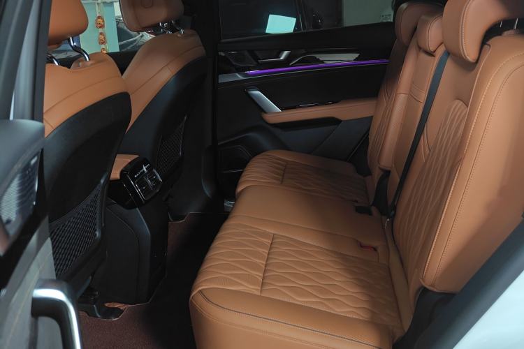 Used BYD Tang New Energy 2023 DM-i Champion Edition 112KM Prestige Model
