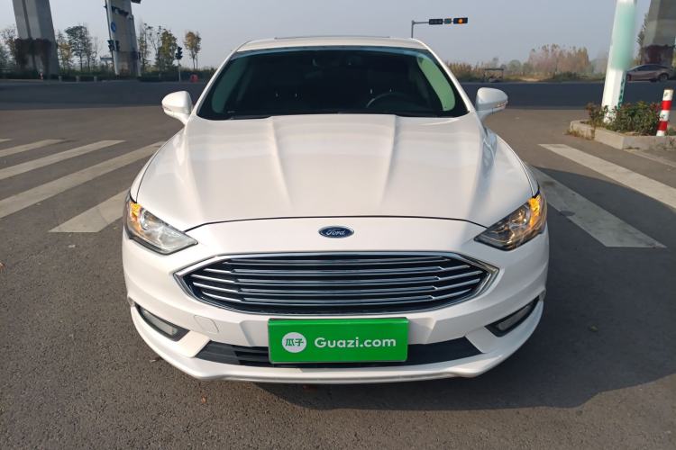 Used Ford Mondeo 2017 EcoBoost 180 Stylish Model