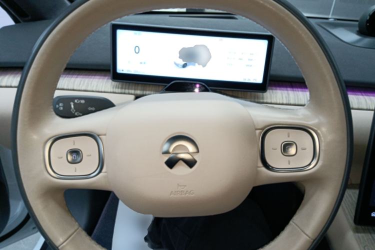 Used Nio ET7 2022 75 kWh