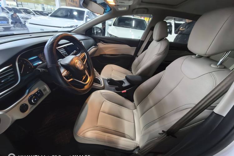 Used Buick GT 2021 Exemplar 1.5L Automatic Elite Version
