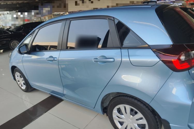 Used Honda Fit 2021 1.5L CVT Trend Edition
