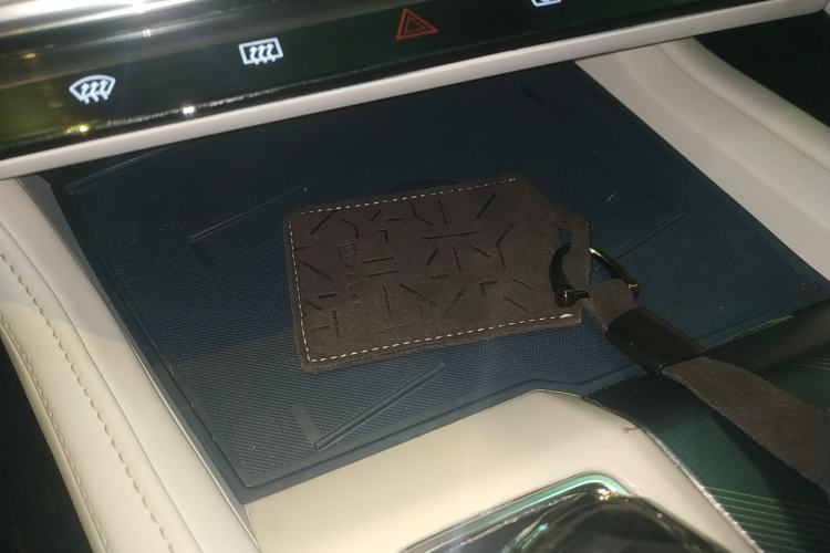 Used Zeekr 001 2022 Ultra-Long Range Dual-Motor ME Version
