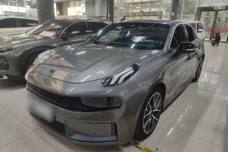 Used Lynk & Co 03 2022 1.5TD DCT JingPro