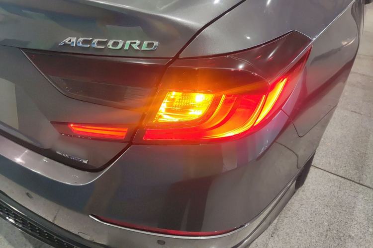 Used Honda Accord 2021 260TURBO Luxury Starry Sky Limited Edition
