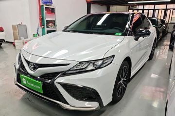 Used Toyota Camry 2021 2.0S FENGSHANG Edition
