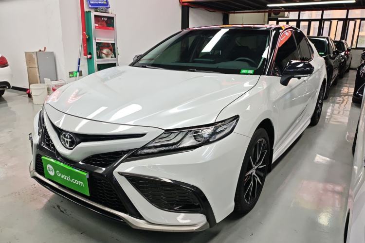 Used Toyota Camry 2021 2.0S FENGSHANG Edition