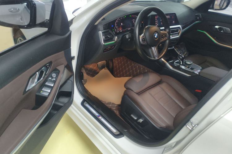 Used BMW 3 Series 2021 325Li M Sport Package