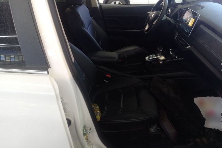 Used BYD Yuan New Energy 2019 EV535 High-Energy Leading Edition