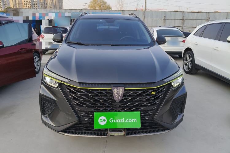 Used Roewe RX5 2021 PLUS 330TGI Automatic National Style Smart Enjoyment Edition
