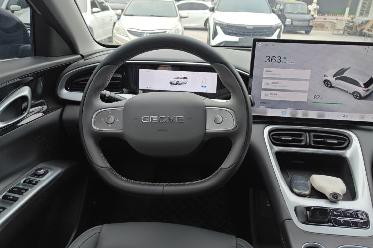 Used  Geome 2025 UP 410km Exploration Edition
