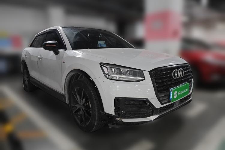 Used Audi Q2L 2018 35 TFSI Launch Exclusive Edition China V