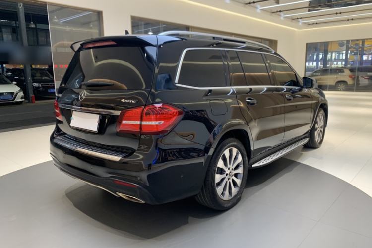 Used Mercedes-Benz GLS 2018 Refreshed GLS 400 4MATIC Dynamic Edition