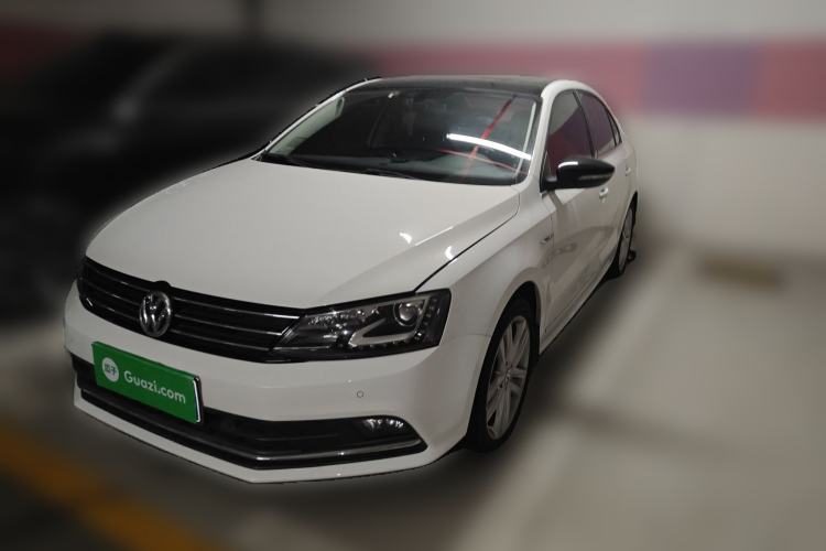 Used Volkswagen Sagitar 2018 280TSI DSG Luxury Model