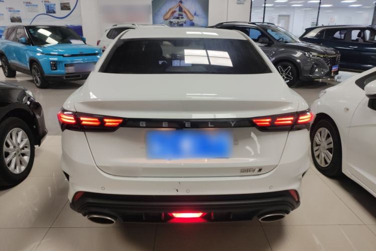 Used Geely Auto Binray 2022 Binrui COOL 1.5T DCT Windstorm Edition
