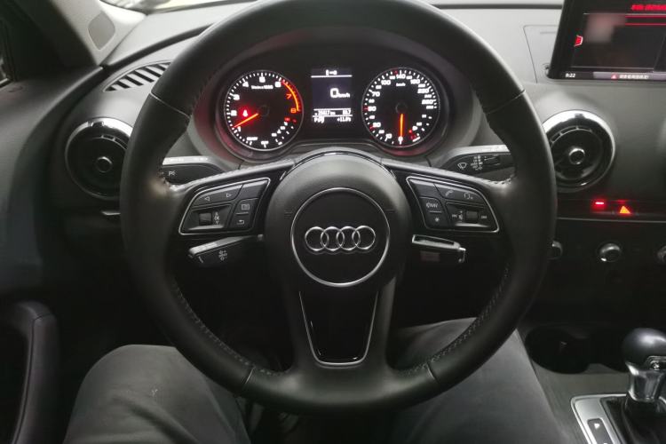 Used Audi A3 2020 Sportback 35 TFSI Fashion Edition China VI Emission Standard
