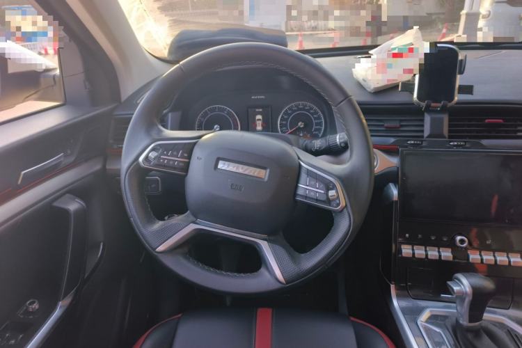 Used Haval H4 2019 Red-Label 1.5 GDIT DCT Luxury Smart Connectivity Model

