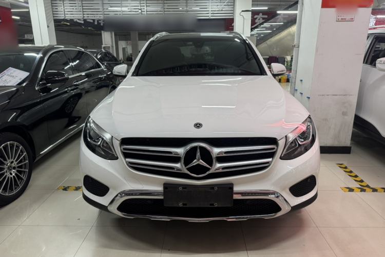 Used Mercedes-Benz GLC 2017 GLC 200 4MATIC
