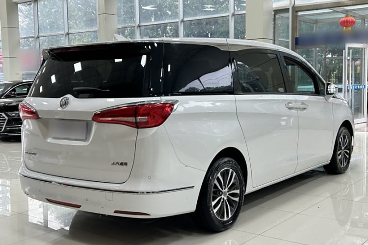 Used Buick GL8 2018 ES 28T Luxury Model China VI Standard
