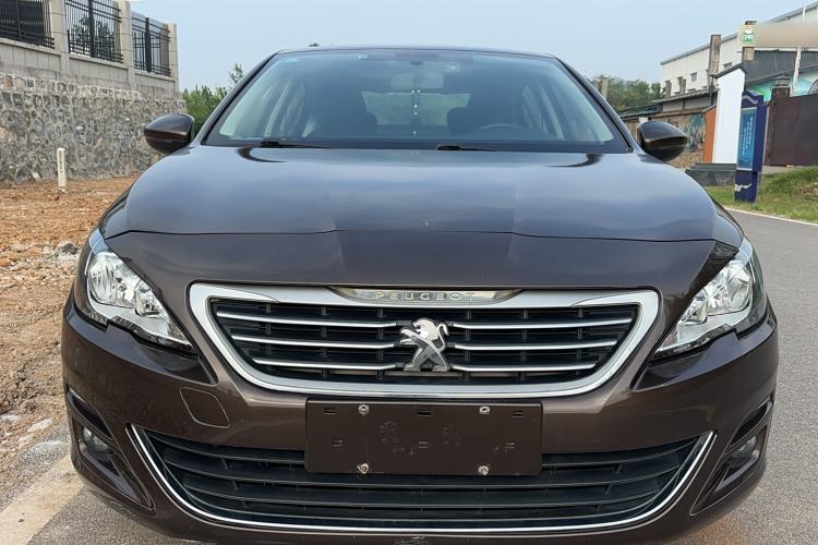 Used Peugeot 408 2015 1.2T Automatic Luxury Edition
