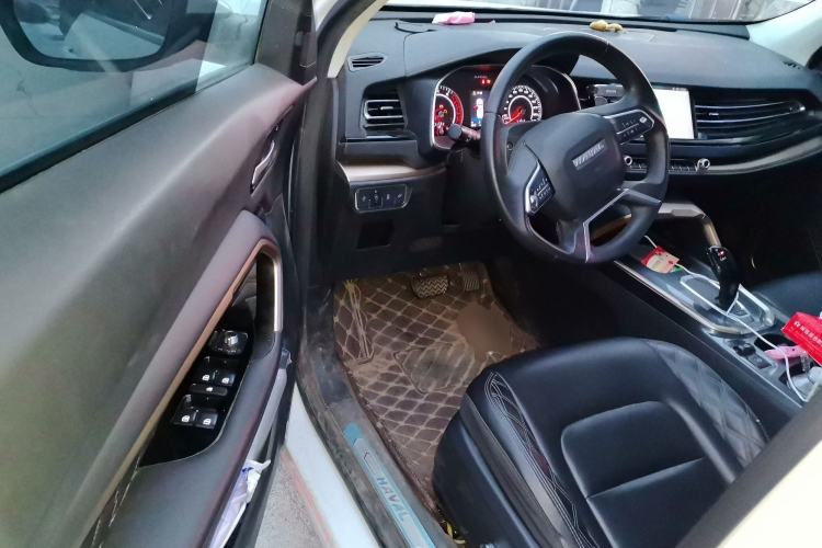 Used Haval H6 2021 1.5 GDIT Automatic Champion Edition

