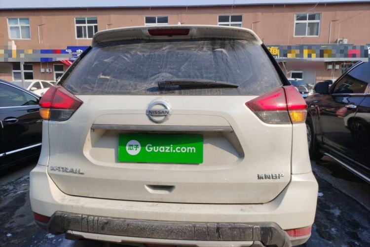 Used Nissan X-Trail 2021 2.5L CVT 4WD XL SmartConnect Leading Edition
