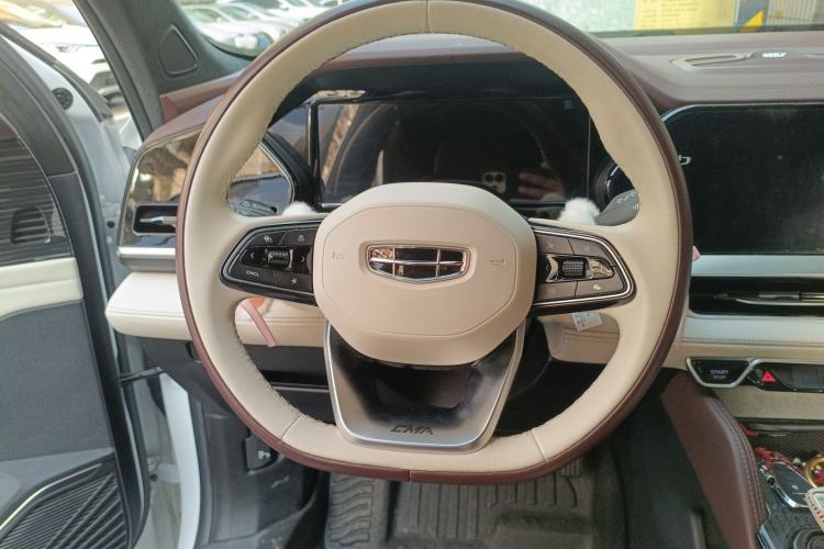 Used Geely Auto Monjaro L 2021 2.0TD DCT EVO Two-Wheel Drive Prestige Version
