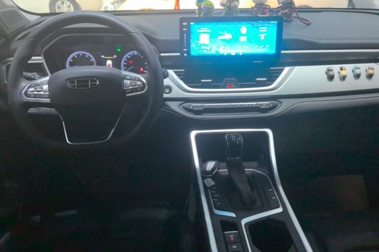 Used Geely Auto Vision X6 2020 1.4T CVT Luxury Edition
