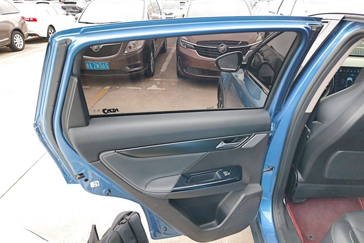 Used XPeng G3 2019 Smart Edition
