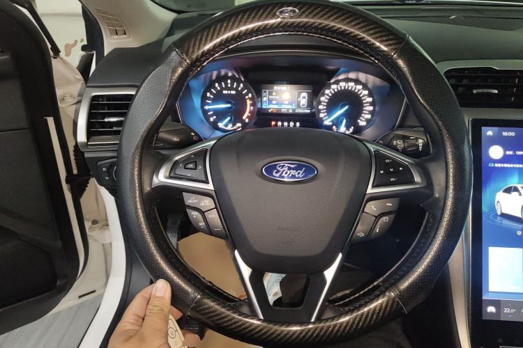 Used Ford Mondeo 2020 EcoBoost 200 Stylish Model
